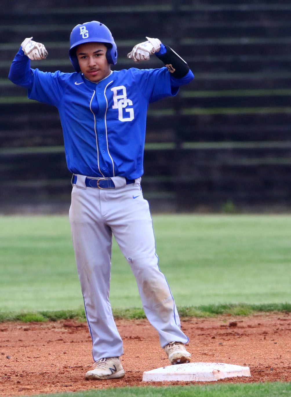 Gallery: PCC baseball tournament final: Boone Grove vs. South Central